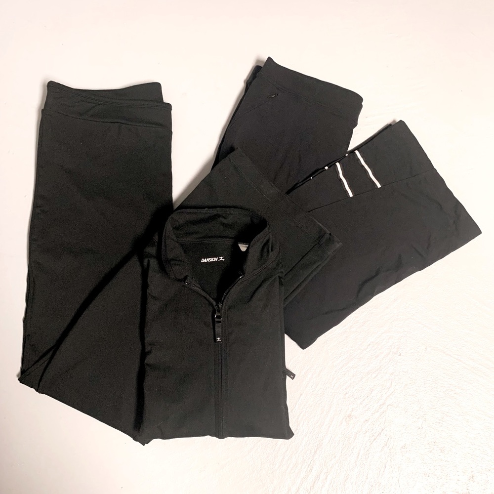 Danskin | Yoga athleisure bundle
